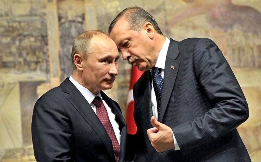 Эрдоган теперь обязан Путину по самые помидоры