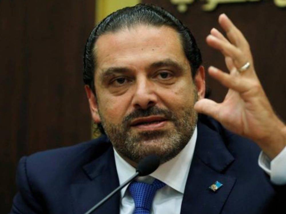 Тайна "отставки" премьер-министра Ливана