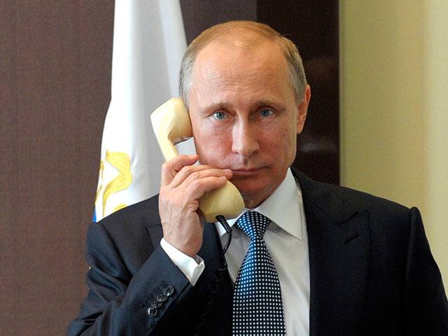 Что означает телефонный звонок Путина в Донбасс?