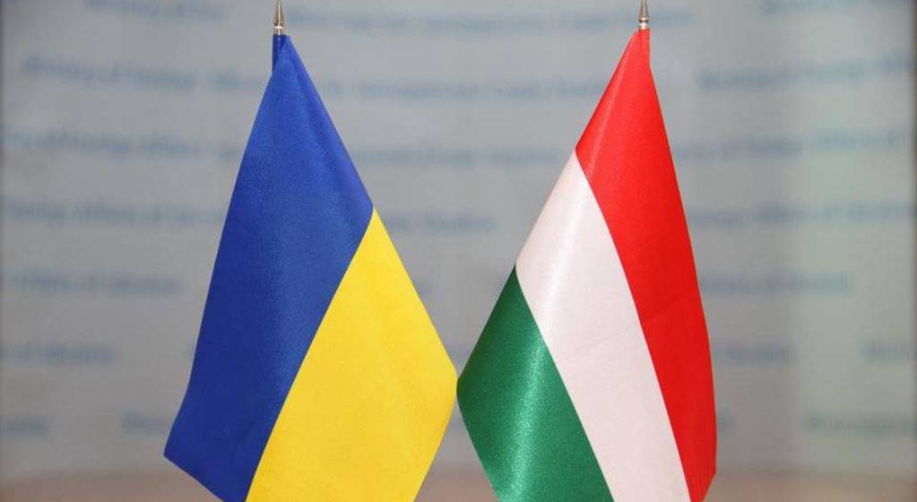 Допрыгались: Венгрия начинает раздел Украины