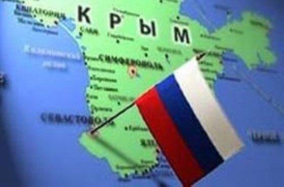 Крым для американцев — это большое острие копья в руках русского медведя