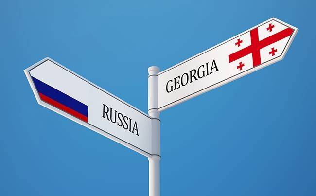 Грузия — США: Денег не будет, уйду к брутальному мужчине в Москве