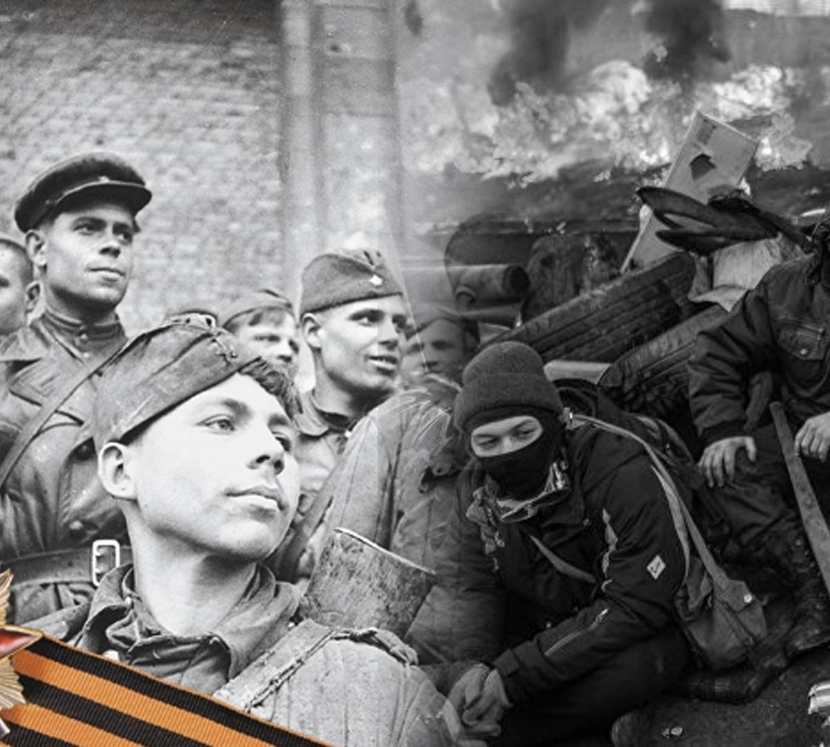 Вмерла Украина: Майдан приравняли к Великой Отечественной