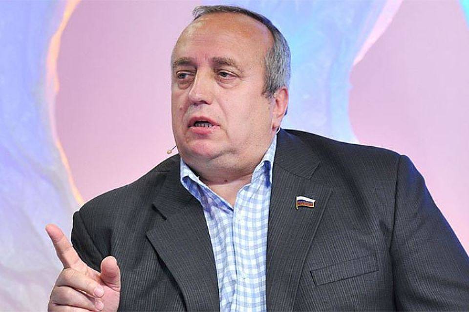 Клинцевич: киевские власти предлагают США заключить военный союз против ДНР