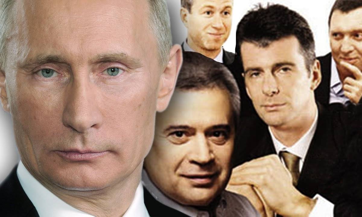 Санкционный список "друзей Путина" помогает составить его бывший советник