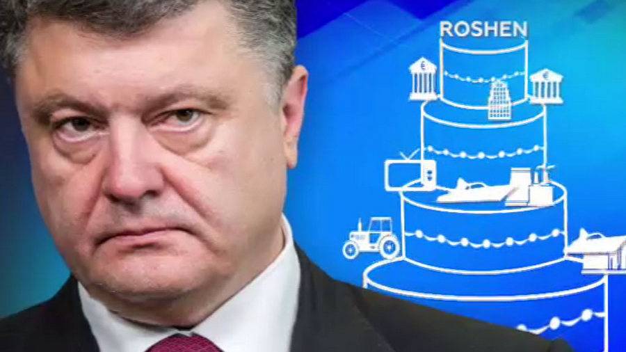 «Съел два торта Roshen — помог убить российского врага»