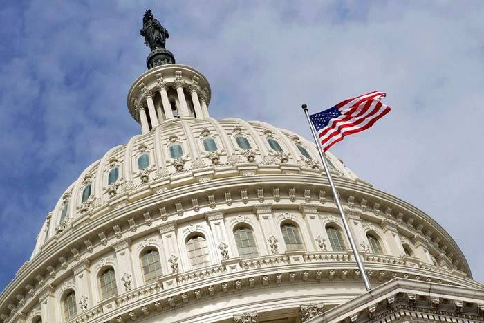 Конгресс США - побиты все рекорды русофобии Конгресс США - побиты все рекорды русофобии