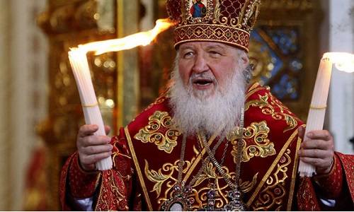 Патриарх Кирилл нашел нам радикальное спасение: Конец Света!