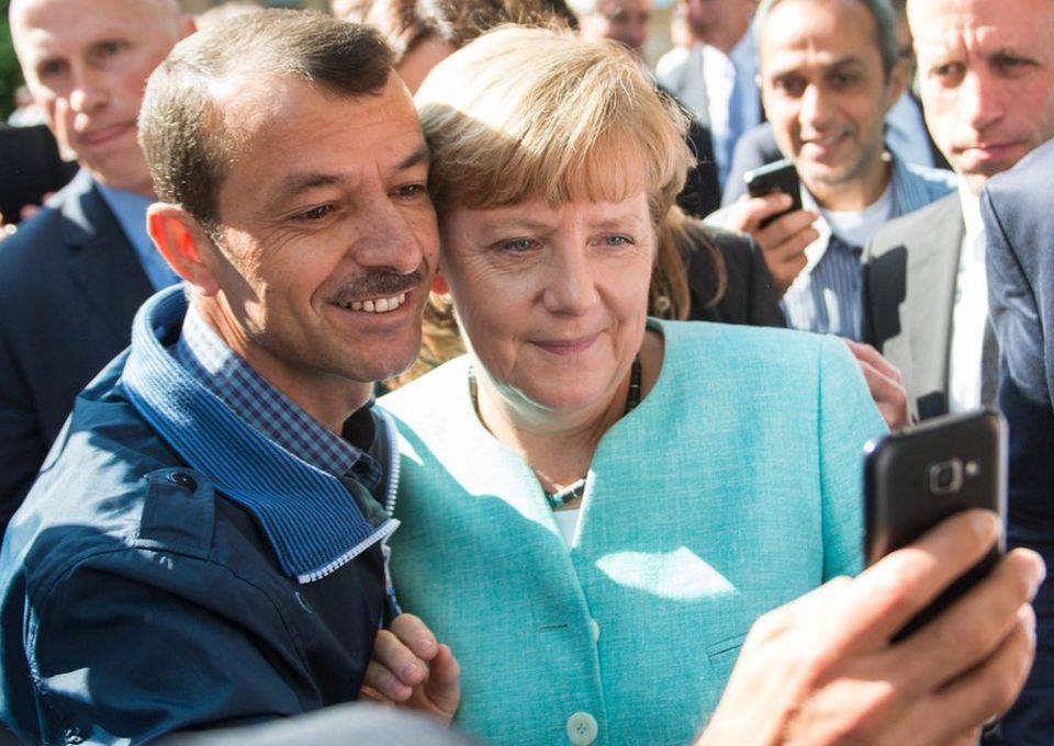 Перестройка в Германии – следствие провала миграционной политики Меркель