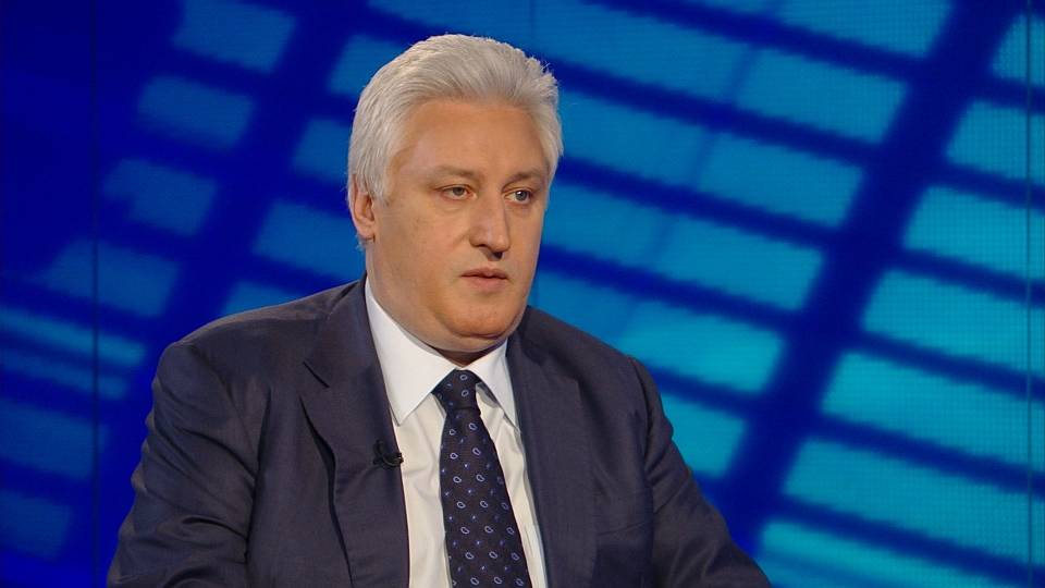Коротченко о запрете Великобритании на участие ОПК РФ в выставке "Фарнборо" Коротченко о запрете Великобритании на участие ОПК РФ в выставке "Фарнборо"