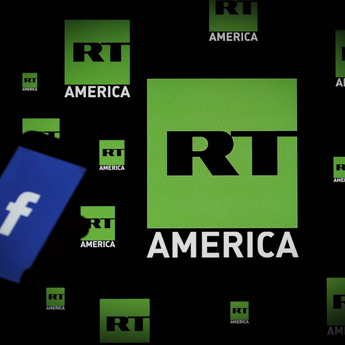 Российский ответ на преследование СМИ в США