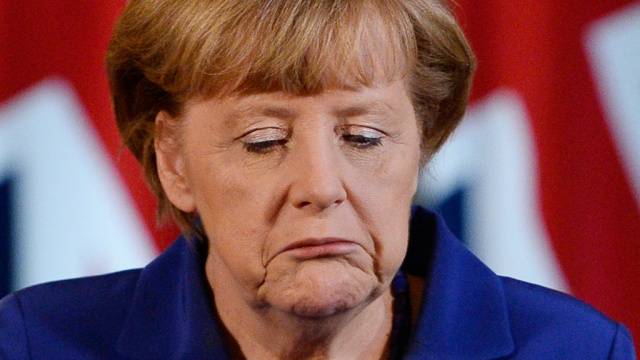 CNN: политический крах Меркель порадует и Макрона, и Трампа, и Путина
