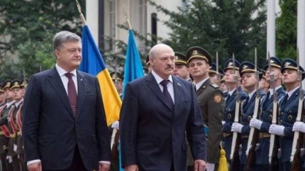 Украина — в окружении врагов: зачем Киеву шпионский скандал с Минском?