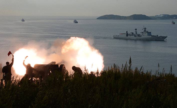 The Trumpet: Россия создает альянс с Китаем