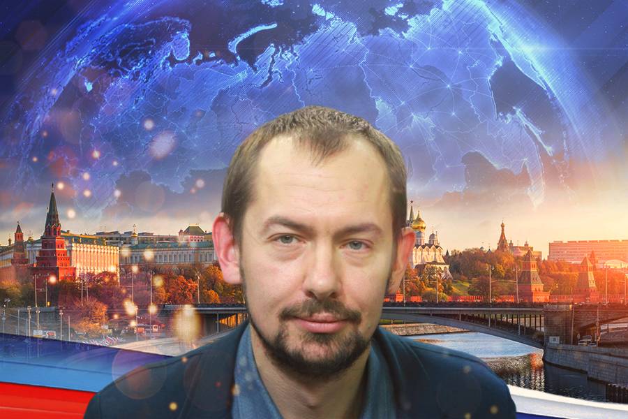 Цимбалюк - украинцам: РФ не собирается самоуничтожаться, а Украина может