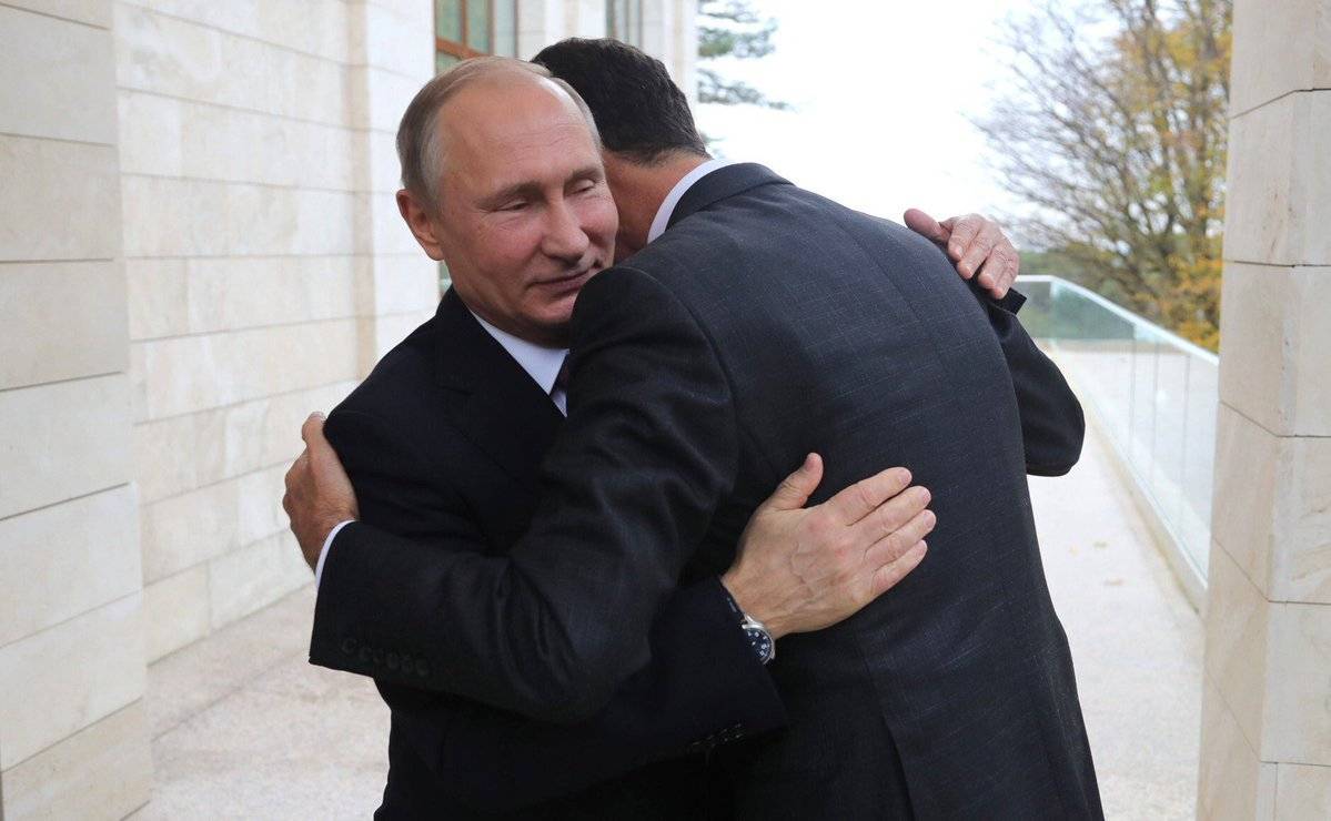 Умыли руки: Госдеп переложил «ответственность за всё» в Сирии на Россию