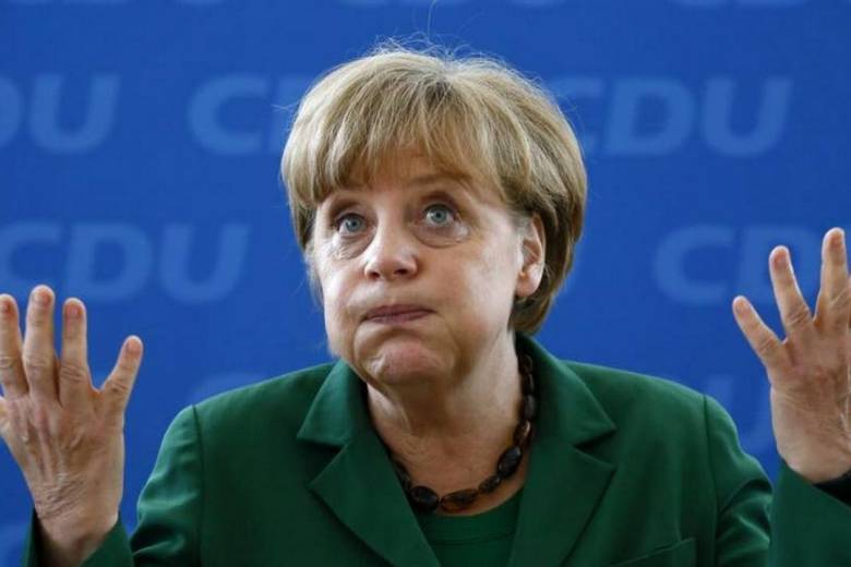 Что провал Меркель сулит Донбассу: как Bloomberg вселяет страх в Европу