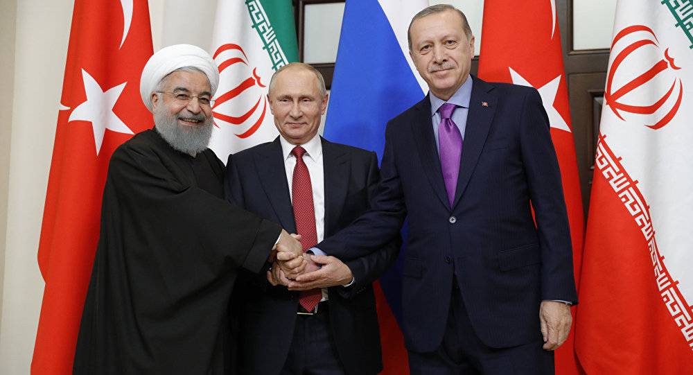 Эрдоган "закусил карабахские удила" - согласятся ли Москва и Тегеран