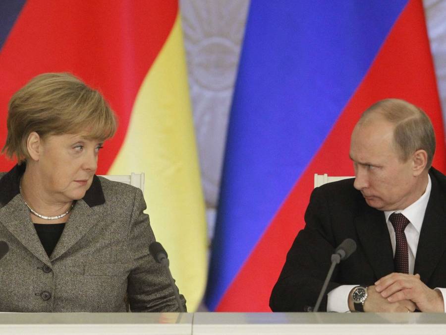 Жителей Германии возмутило заявление о том, что Россия – угроза