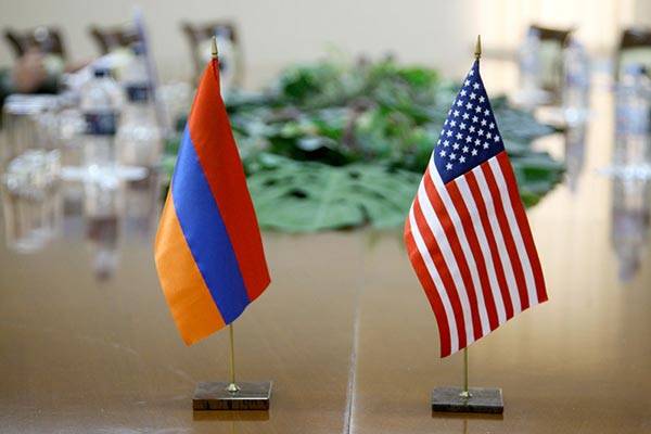 Армения в новой политической стратегии США на Южном Кавказе