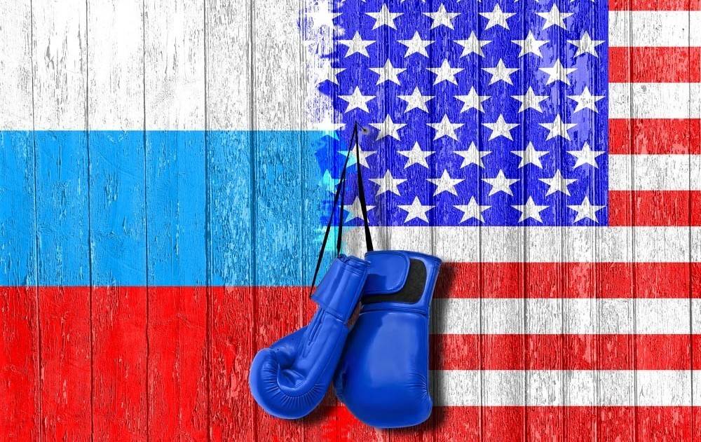 Слабость Америки и новая сила России
