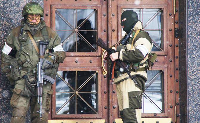 Мятеж в Луганске: Россия уже не может оставаться в стороне