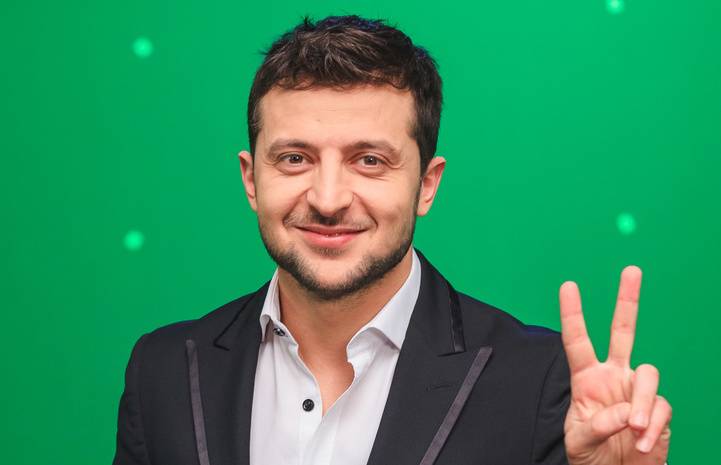 Украинцы ответили Зеленскому по поводу возможного запрета "Сватов" Украинцы ответили Зеленскому по поводу возможного запрета "Сватов"