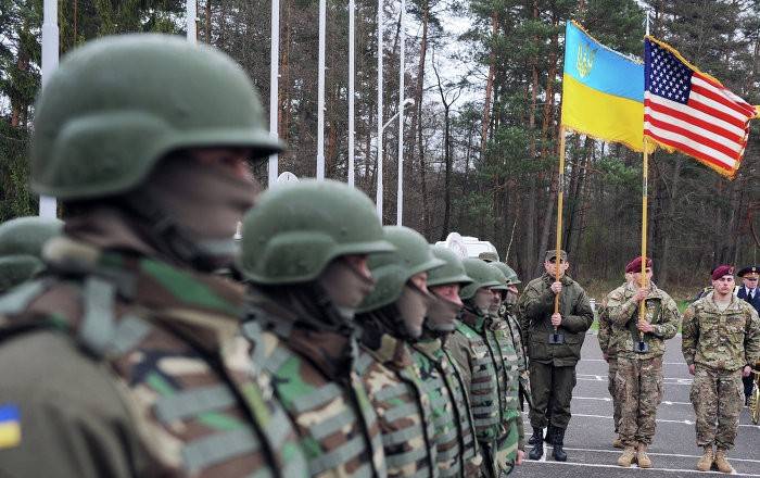 Америка вооружает Украину с разрешения Пентагона