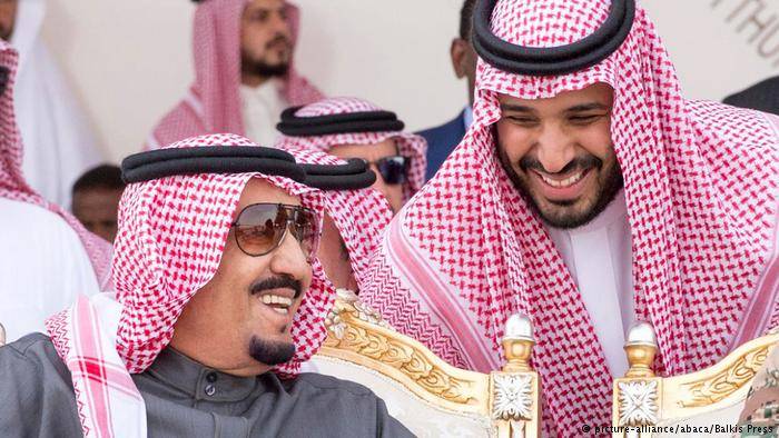 Принц Мохаммед – настоящий правитель Саудовской Аравии