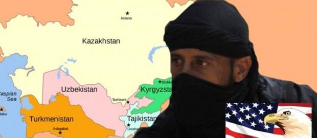 Выгодный теракт в Нью-Йорке: США взяли в разработку всю Среднюю Азию