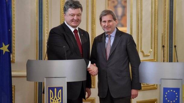 Очередной прогиб Порошенко: теперь перед Румынией