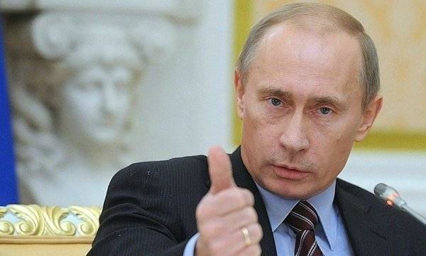 Надоело плясать под дудку Запада: почему Восток выбирает Путина