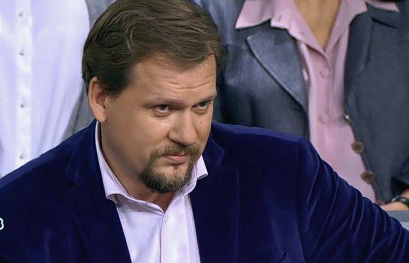 Кот после инцидента с Ковтуном на ТВ: он совершил 2 ошибки Кот после инцидента с Ковтуном на ТВ: он совершил 2 ошибки