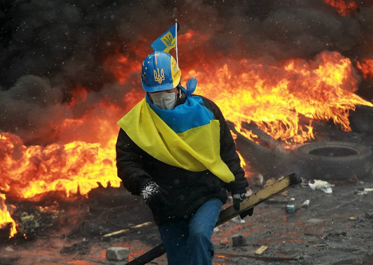Politico: Украину развалил Евросоюз