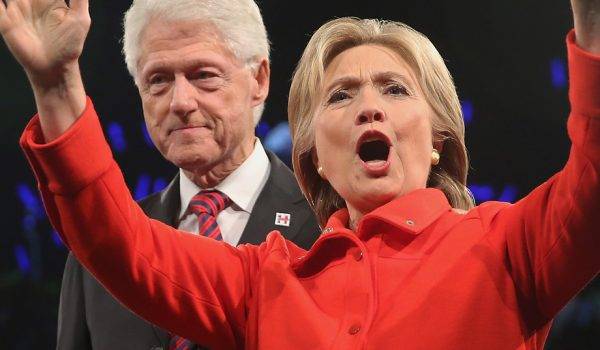 Жертвы Билла. Четыре женщины обвинили Билла Клинтона в изнасиловании