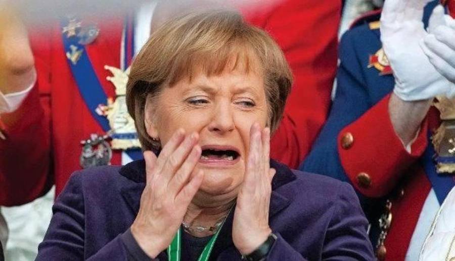 Тринадцатый год правления Меркель