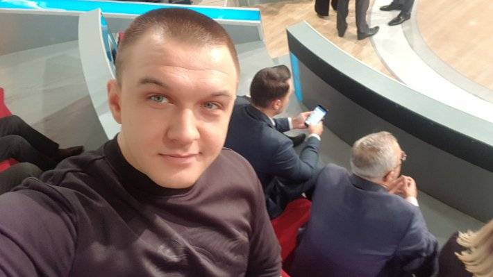 Скандал в прямом эфире: известный поляк Мацейчук довел украинца до слез