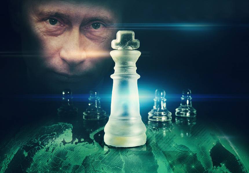 Шах и мат Путина: президент России поставил лживое агентство в тупик