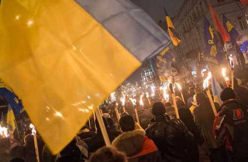 Домайданились. Война русофобов...