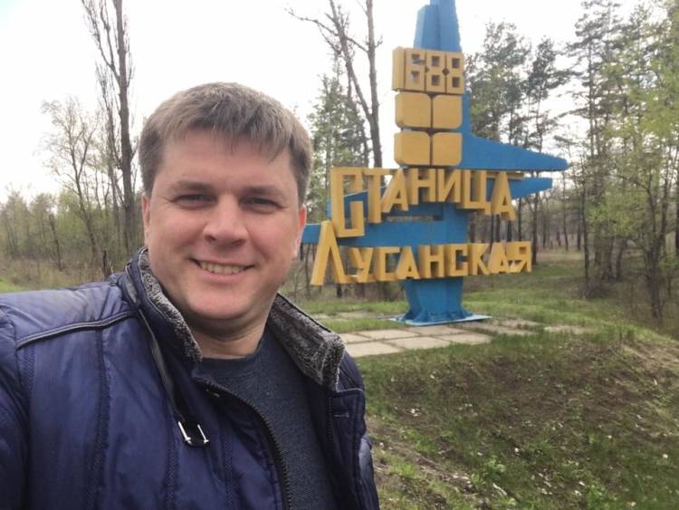 Экс-депутат Харьковского горсовета Лесик сообщил о преследовании Экс-депутат Харьковского горсовета Лесик сообщил о преследовании