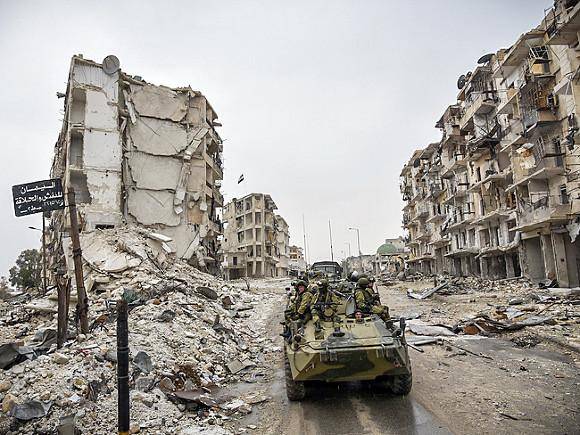 Сирийский конфликт: урегулирование или новый этап?