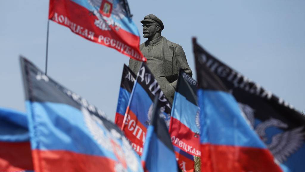 Донецкое эхо «луганской» недели Донбасса Донецкое эхо «луганской» недели Донбасса