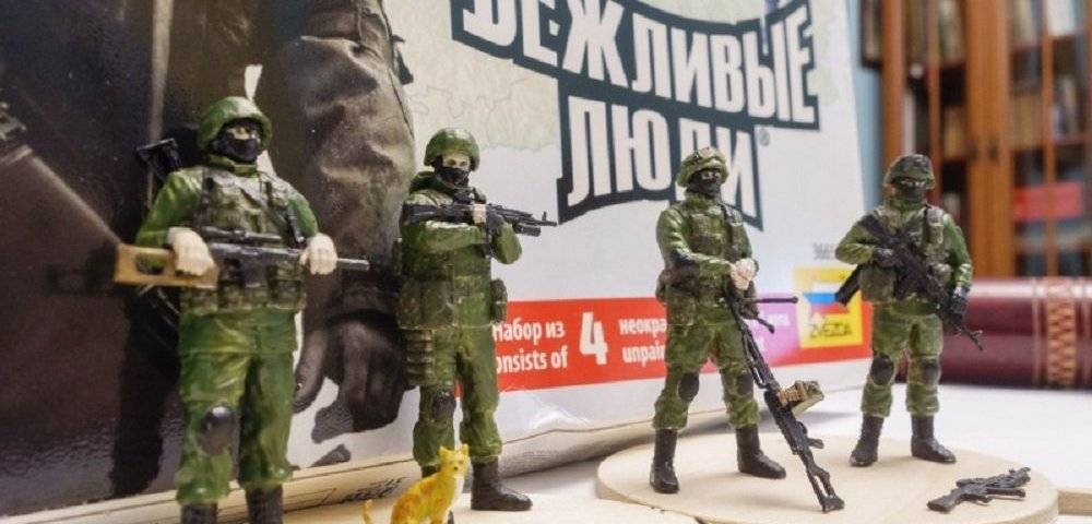 «Вежливые» солдатики в Литве: «возня» против России на задворках Европы «Вежливые» солдатики в Литве: «возня» против России на задворках Европы