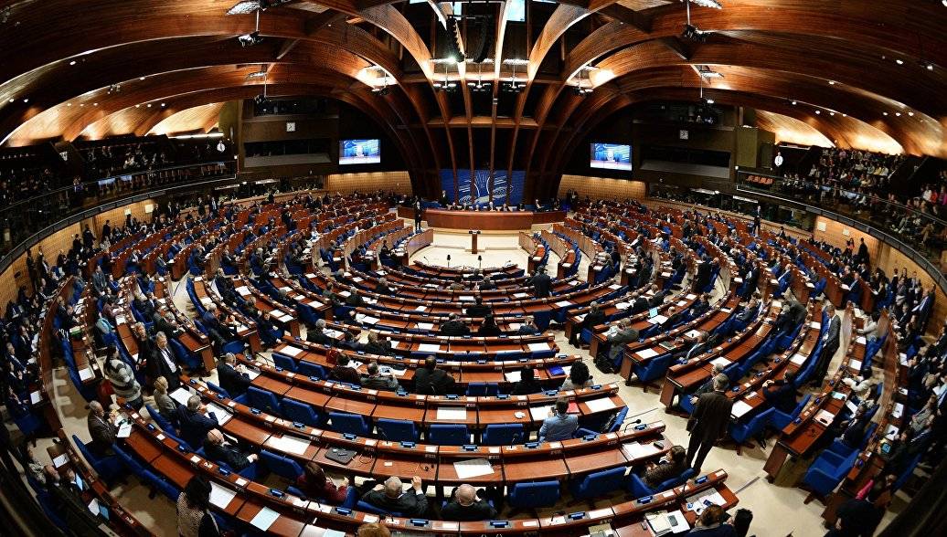 Восстановление прав России в ПАСЕ: в делегации Украины не будет смысла Восстановление прав России в ПАСЕ: в делегации Украины не будет смысла