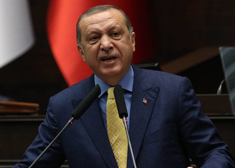 Истерика Эрдогана вылилась в шантаж - турецкая паранойя всем поперек горла