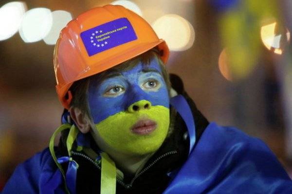 Украина потеряла всех союзников в Европе и больше не хочет в ЕС