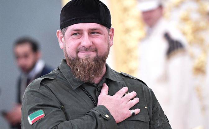 Кремль боится ухода Кадырова