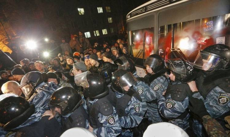 Темные пятна «революции гидности»: подробности о расстреле людей на Майдане