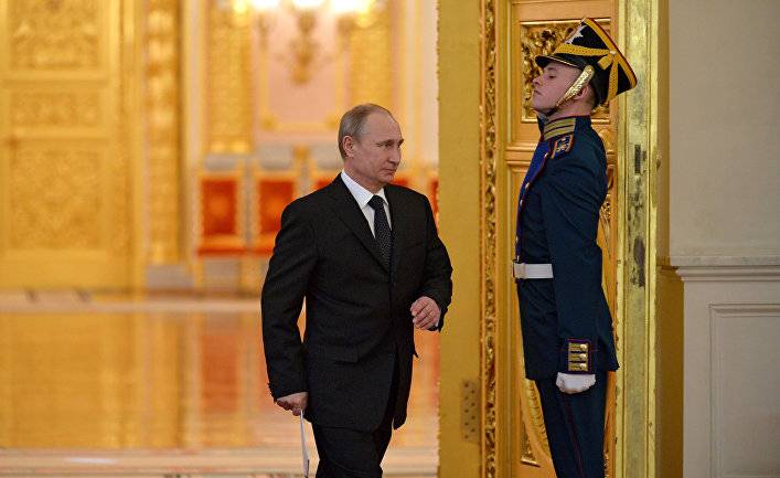 Календарь 2018 с Путиным. Итоги Календарь 2018 с Путиным. Итоги