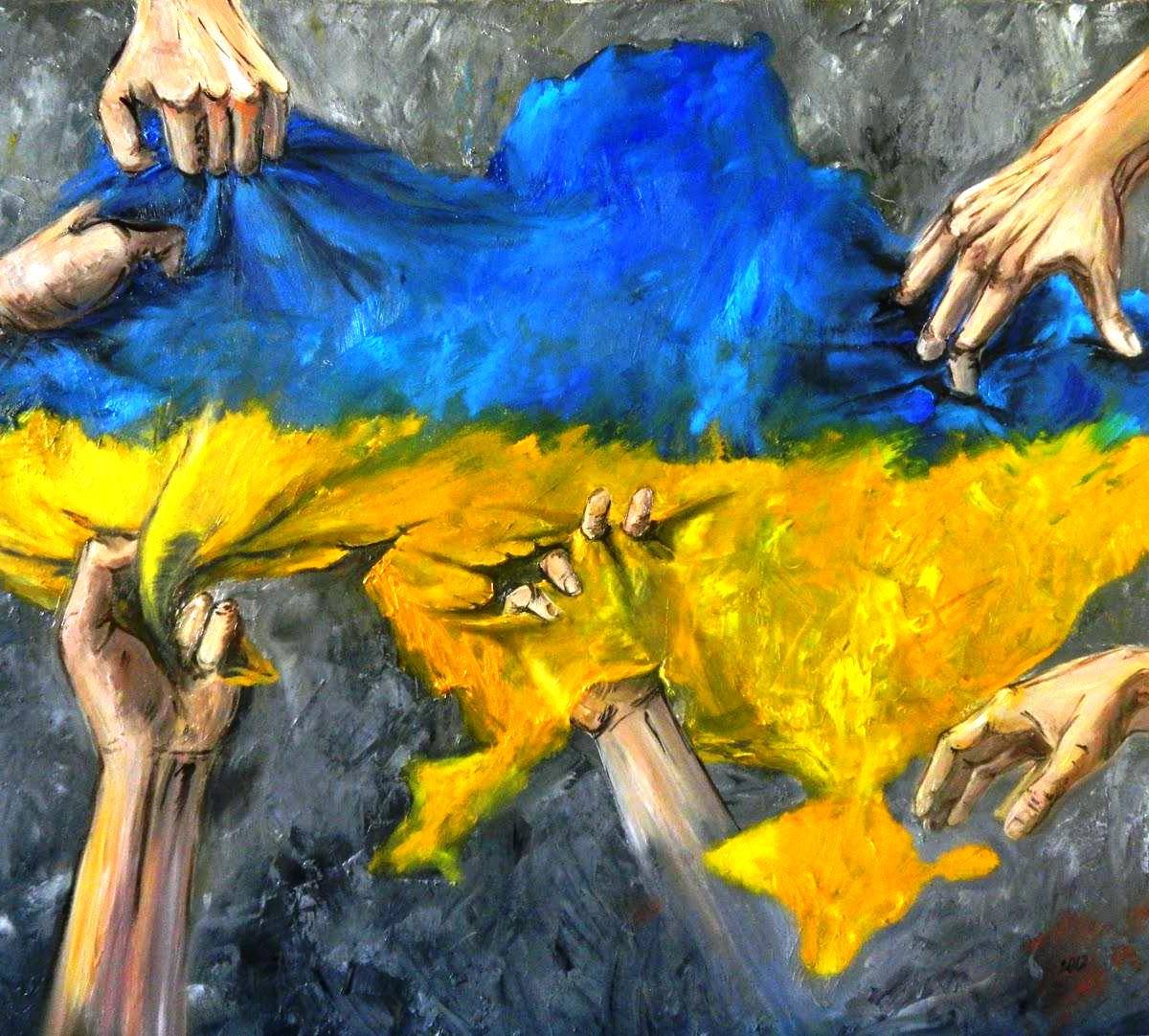 Скорый раскол Украины: вслед за Донбассом уйдут Херсон, Одесса и Харьков? Скорый раскол Украины: вслед за Донбассом уйдут Херсон, Одесса и Харьков?
